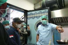 Empat Dapur MBG Sleman Disuspend, Ini Penjelasan Satgas