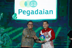 Pegadaian Raih Penghargaan Khusus di Ajang IDX Channel Anugerah ESG