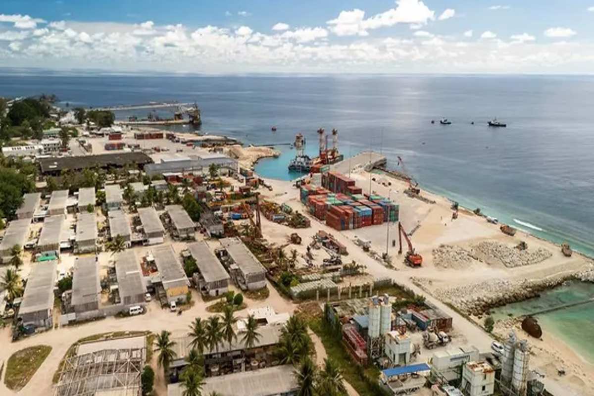 Akhiri Warisan Kolonial, Nauru Kini Bernama Naoero
