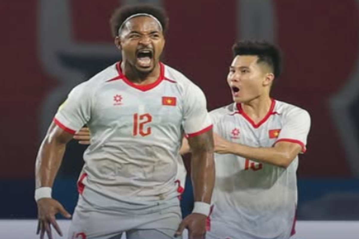 Usai Bantai Indonesia 3-0, Vietnam Diguyur Bonus Rp686 Juta