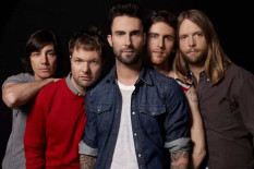 Maroon 5 Kembali Konser di Jakarta, Tampil di JIS Februari 2027