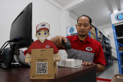 Ongkir Turun! JNE Bantu UMKM Jogja Tekan Biaya