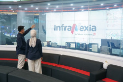 InfraNexia Catat Kinerja Positif Perkuat Infrastruktur Digital