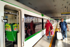 Jadwal Kereta Bandara YIA, Berangkat 04.20 WIB dari Tugu