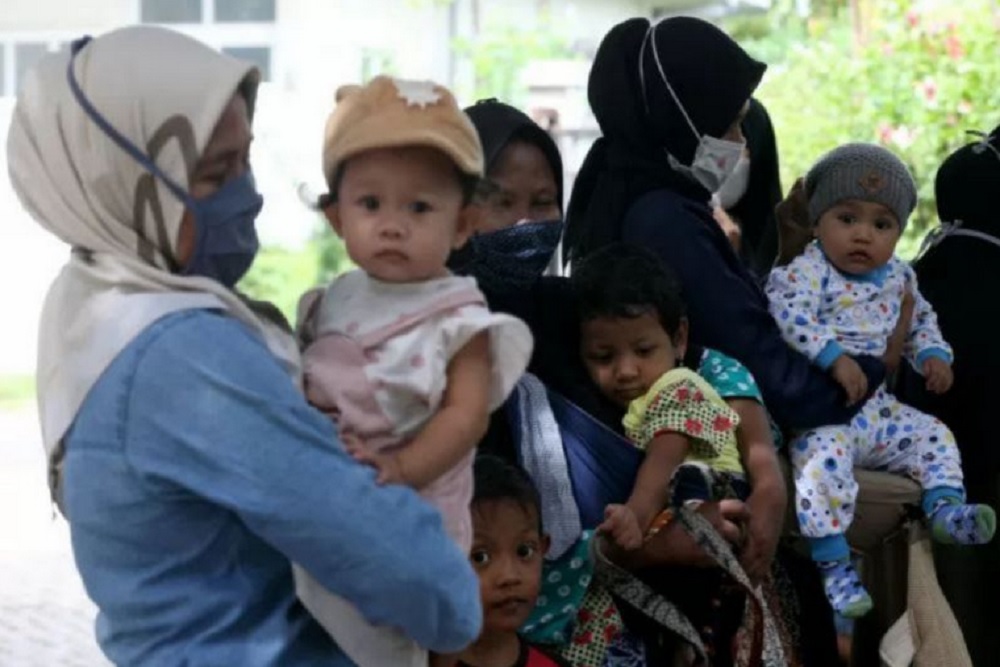 Posyandu Matahari Disiapkan Jadi Contoh Layanan Ibu dan Anak di Sleman