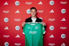 Ajax Resmi Datangkan Marc-Andre ter Stegen dari Barcelona