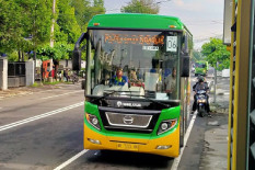 Asap Bus Trans Jogja Diprotes Warga, Dishub DIY Akui Armada Sudah Uzur