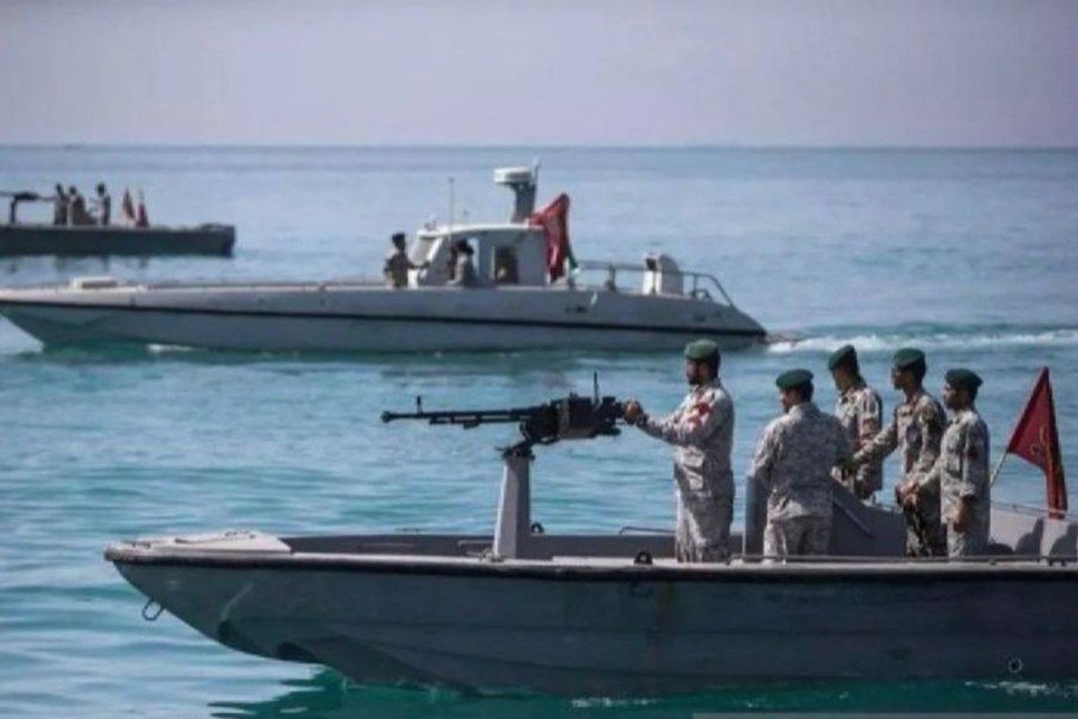 AS Klaim Hampir Sepakat dengan Iran untuk Buka Selat Hormuz