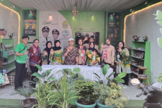 DLH Bantul Sulap Sampah Jadi Kerajinan, Buka Peluang Ekonomi Warga