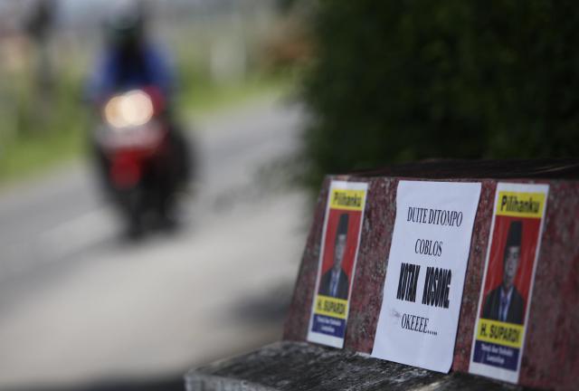 3 Kalurahan di Bantul Perpanjang Pendaftaran Pemilihan Lurah
