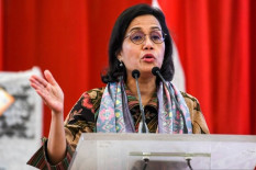 Sri Mulyani Punya Peran Baru di Bank Dunia, Simak Jejak Kariernya