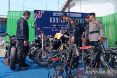 Bea Cukai Gagalkan Penyelundupan 5 Harley-Davidson Bekas Asal China