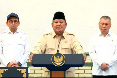 Fadli Zon Nilai Gaya Pidato Prabowo Sesuai Karakter Pribadinya