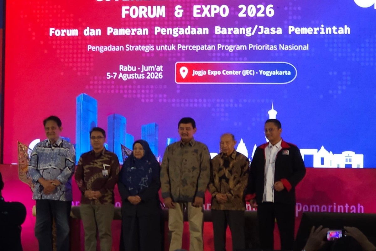 LKPP: Pengadaan Barang dan Jasa Jadi Penentu Keberhasilan Pembangunan