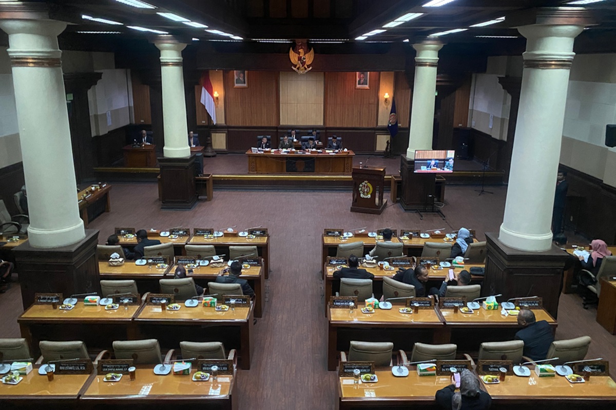 DIY Siapkan Raperda Baru, Penanggulangan Bencana Lebih Preventif