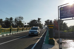 Jembatan Trisik Kulonprogo Rampung, Bus Pariwisata Kini Bisa Melintas