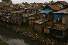 BPS: Garis Kemiskinan Rumah Tangga Capai Rp3,09 Juta per Bulan