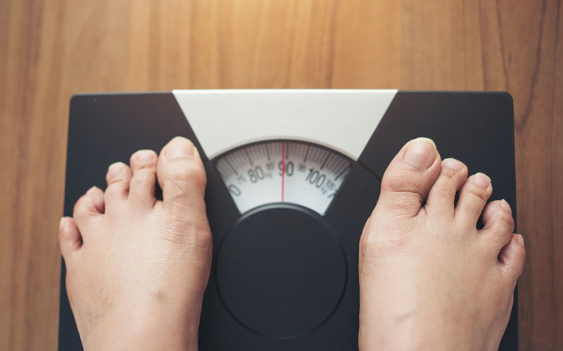 Kurang Tidur 1,5 Jam Saja, Berat Badan Naik 0,45 Kg