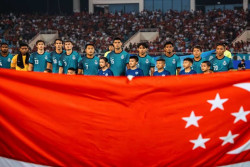 Singapura Bukan Tim Spesial, Tapi Indonesia Wajib Waspada