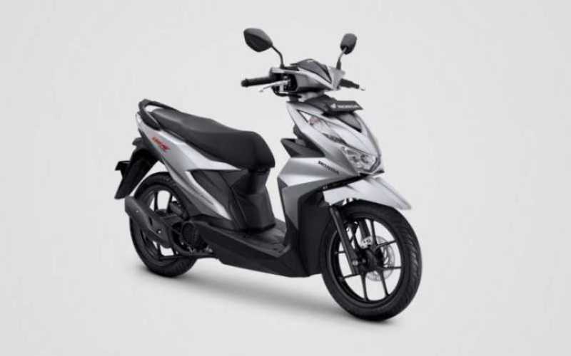 Motor Terbaik Kurir 2026: Honda BeAT hingga Suzuki Nex II