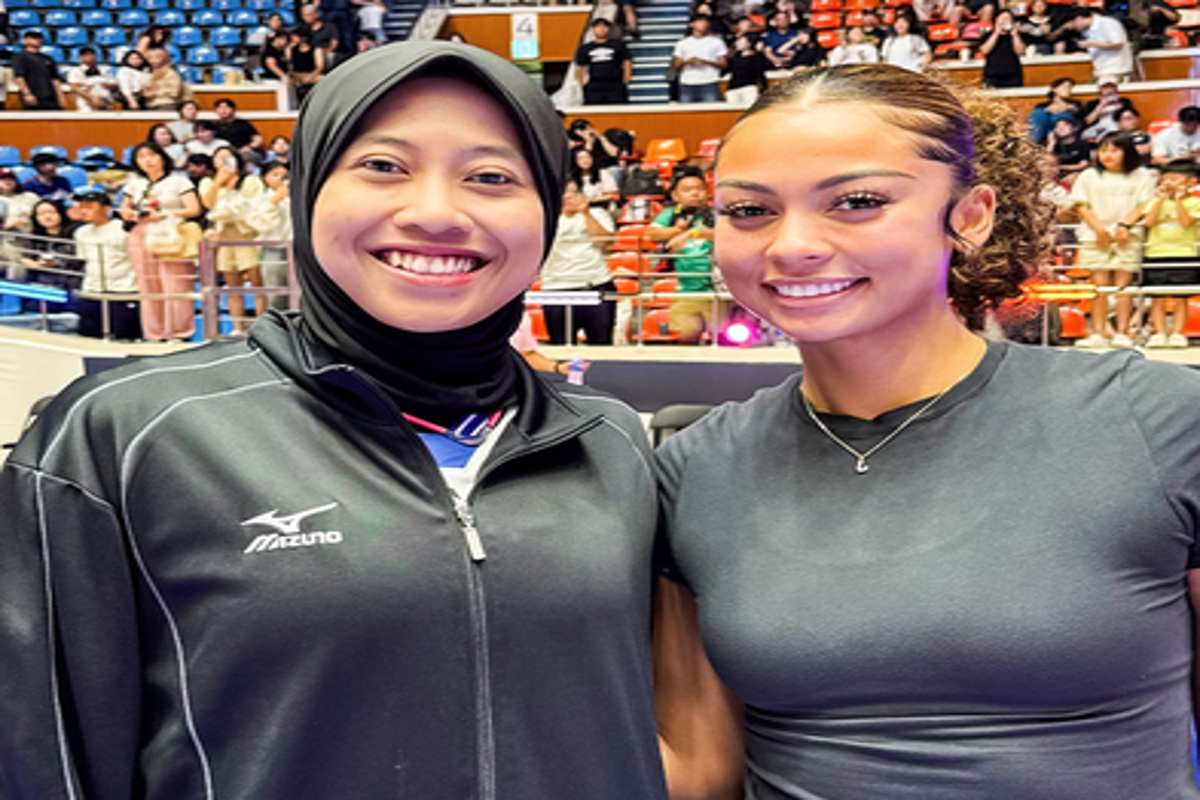 Megawati Disiapkan Jadi Finisher Hyundai Hillstate Musim Ini