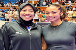 Megawati Disiapkan Jadi Finisher Hyundai Hillstate Musim Ini