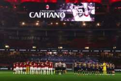 Derby della Madonnina di Perth, Milan-Inter Sama Kuat 1-1