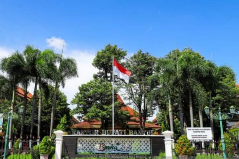 Bantul Siapkan Strategi Penuhi Batas Belanja Pegawai 30 Persen