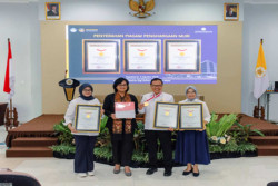 FKG UGM Pecahkan 3 Rekor MURI Sekaligus