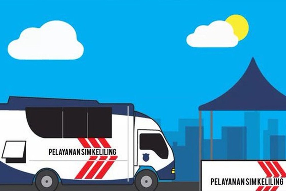 SIM Keliling dan Drive Thru Jogja Agustus 2026, Ini Jadwal Lengkapnya