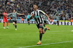Arsenal Sepakat Rekrut Bruno Guimaraes, Transfer Capai Rp1,8 Triliun