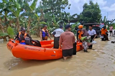 Pemkab Temanggung Perkuat Kapasitas Sukarelawan Hadapi Bencana