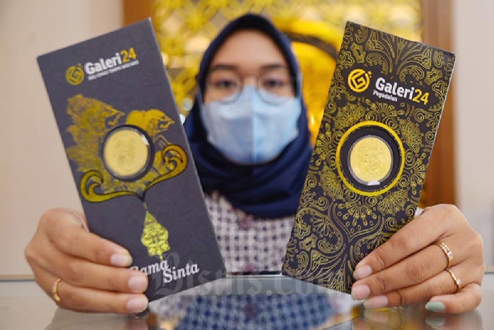 Emas Antam Tembus Rp2,679 Juta per Gram, Cabai Rawit Ikut Melonjak