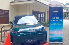 DFSK Bangkit Lewat E5 Plus, SUV PHEV yang Sudah Kantongi 1.100 SPK