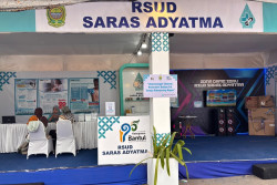 RSUD Saras Adyatma Hadirkan Pemeriksaan Kesehatan Gratis di BCE 2026