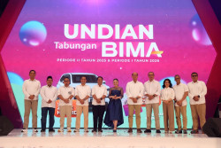 Bank Jateng Apresiasi Nasabah, Perkuat Ekonomi Jawa Tengah