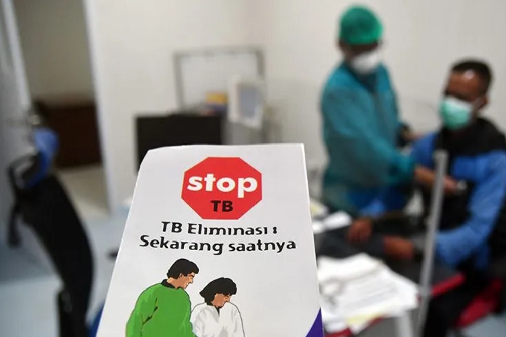 Sleman Target Bebas TB di 2030 Seusai Eliminasi Malaria