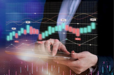 IHSG Melemah 0,12 Persen, Sektor Energi Jadi Penopang Penguatan Bursa