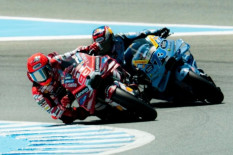 MotoGP Inggris 2026 Jadi Ujian Marquez dan Balas Dendam Quartararo