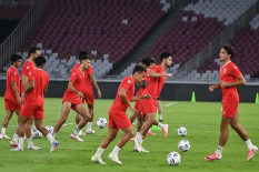 Jika Diimbangi Singapura, Langkah Garuda di Piala AFF 2026 Terhenti