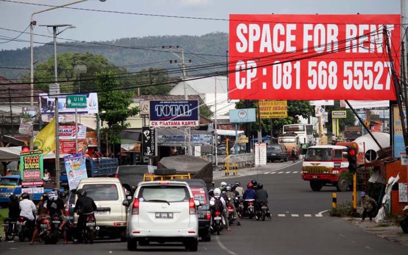 DPRD Gunungkidul Siapkan Perda Reklame, Bidik Optimalisasi PAD
