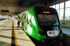 Jadwal Kereta Bandara YIA, dari Tugu 04.20 WIB