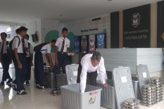 Dukung MBG, BRIN Ciptakan Food Guard Pendeteksi Pembusukan di Ompreng