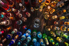 Polda DIY Berantas Miras Ilegal, 13.817 Botol Disita dari 443 Kasus