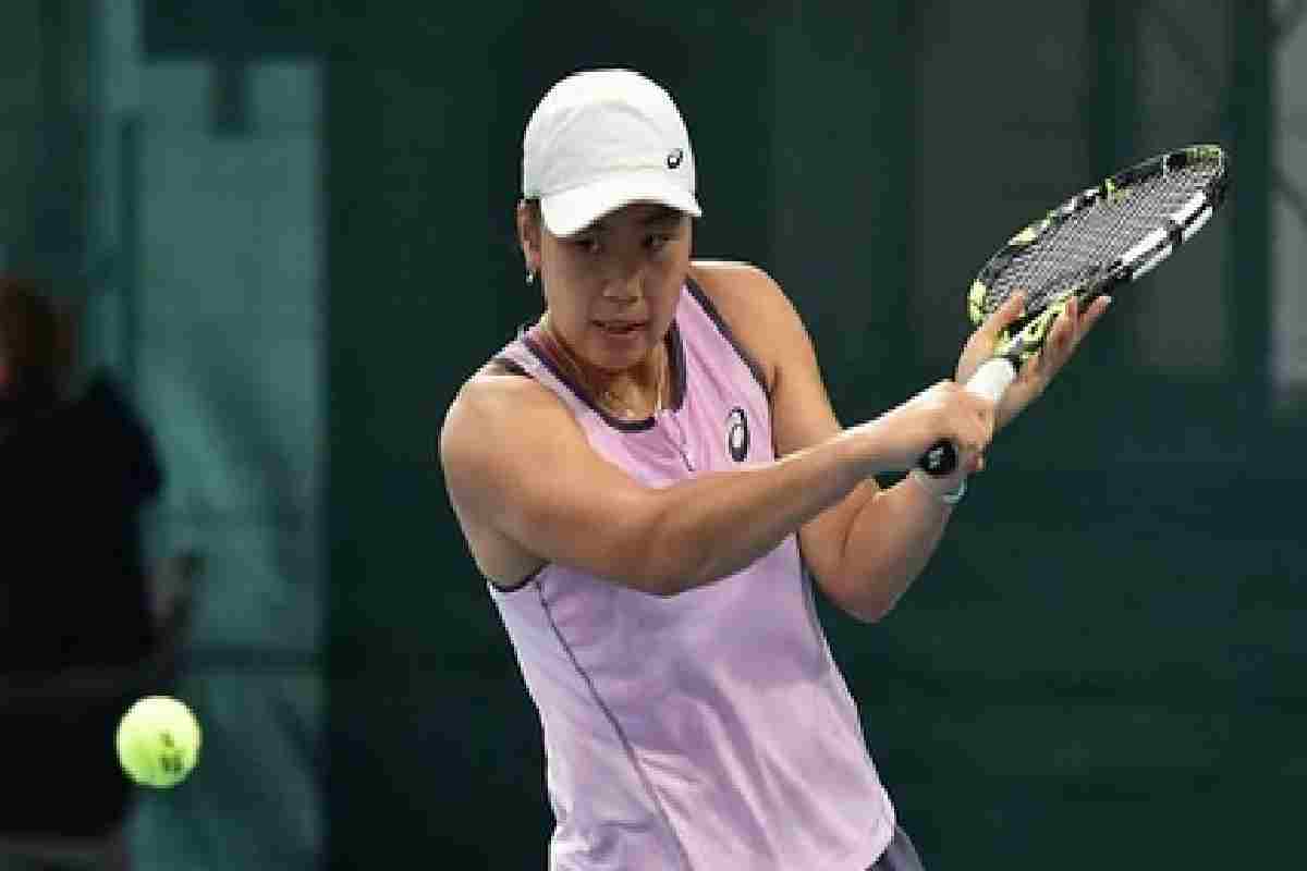 Janice Tjen Tersingkir di Ganda WTA 1000 Toronto, Kalah 4-6, 0-6