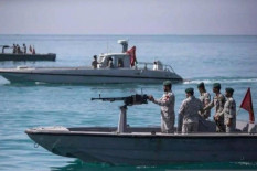 AS Tegaskan Jalur Sementara Selat Hormuz Tak Dipungut Biaya