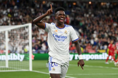 Vinicius Jr Perpanjang Kontrak di Real Madrid, Rumor ke Arsenal Mereda