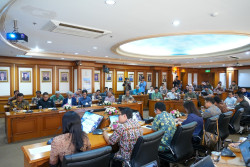 Satgas Dorong Inovasi Pembiayaan untuk Perkuat Konservasi Taman Nasion
