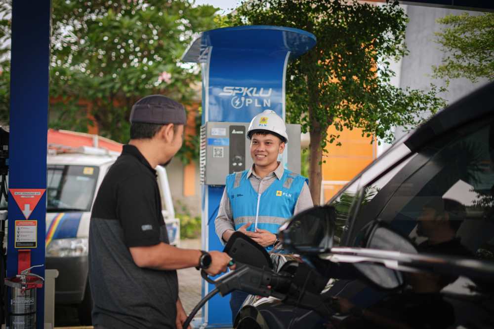 Banyumas Kaji Motor Listrik untuk Kades dan Penilik, Ini Alasannya