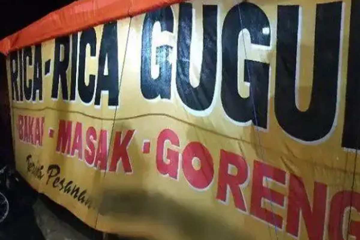 Perda Keamanan Pangan Disahkan, Warung Tongseng Jamu di Bantul Turun